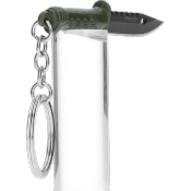 Porte-clés couteau Thunder 32368 lame 5 cm