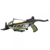 Arbalte ALLIGATOR TCS1 80 LBS verte