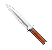 Couteau CLASSIC DAGGER 02LG141 lame 21 cm