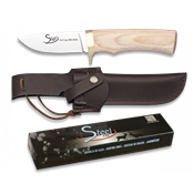 Couteau de chasse STEEL-440 32048 lame 8.7 cm
