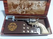 Réplique décorative Revolver Peacemaker .45 1873 1062-1MN