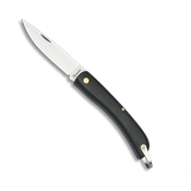 Couteau de poche CAMPANA 01180 manche bois lame 6.5 cm