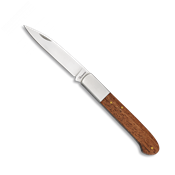 Couteau de poche CABRITERA 01191 manche bois lame 8 cm