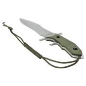 Couteau de chasse RAMBO-V lame 23 cm