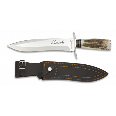 Couteau de chasse STEEL-440 32080 lame 23.5 cm