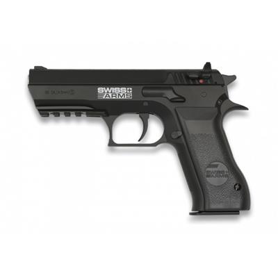 Pistolet airsoft SWISS ARMS 941 CO2 calibre 4.5 mm