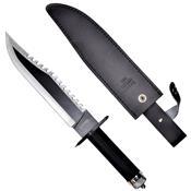 Couteau de survie RAMBO II lame 25 cm