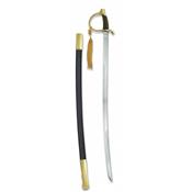 Sabre cavalerie dor TOLE 10 31744 long 87 cm