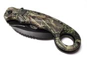 Couteau Karambit automatique SCK 017 lame 8 cm