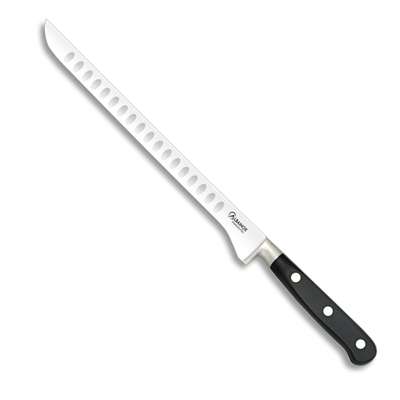 Couteau à jambon alvéolé ALBAINOX 17273 lame 25 cm