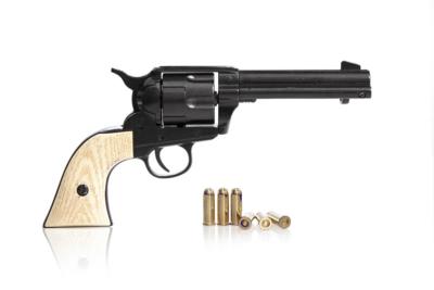  Réplique décorative Revolver Peacemaker .45 1873 1062-1M