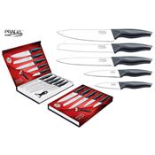 Coffret couteaux PRADEL évolution lame blanche
