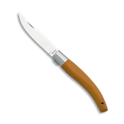 Couteau de poche ALBAINOX 18334 manche bois lame 7.8 cm