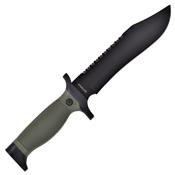 Couteau de chasse bowie CW-828-4 lame 18 cm