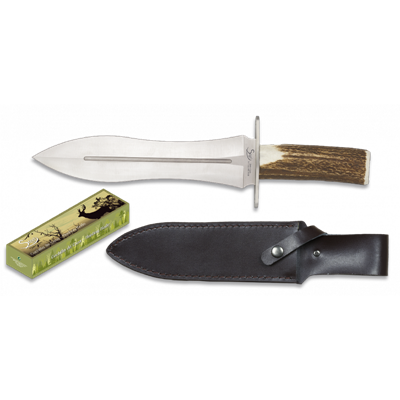 Couteau de chasse STEEL-440 32131 lame 22 cm