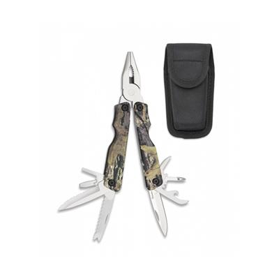 Pince multifonction Albainox 33433 camo 11 fonctions