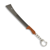 Porte-cls machette 09871