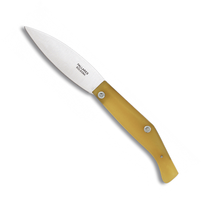Couteau pliant PALLARES 06012 lame carbone 8.4 cm
