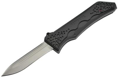 Couteau automatique OTF simple action  Schrade SCHOTF6 lame 9 cm