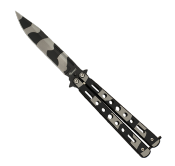 Couteau papillon CAMO URBAIN 02192 lame 10.3 cm