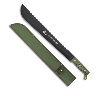 Machette Albainox SPC Desert Storm Ops lame 41.5 cm