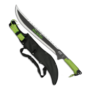 Machette coupe-coupe MAD ZOMBIE 32270 lame 43.5 cm