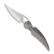 Couteau pliant ALBAINOX PLUME 10585 lame 9 cm