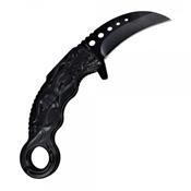 Couteau Karambit automatique SCK 016-1 lame 8 cm