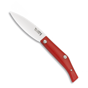 Couteau pliant PALLARES 06099-RO rouge lame inox 7 cm