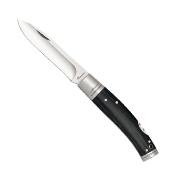 Couteau de poche ALBAINOX 01710 lame 8.6 cm stamina noir