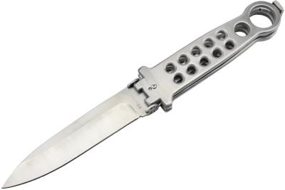 Couteau papillon Maxknives P375SD à ouverture latérale lame 11 cm