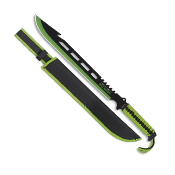 Machette coupe coupe MAD ZOMBIE 32436 lame 42 cm