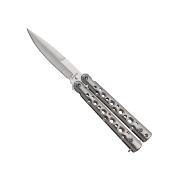 Mini couteau papillon Albainox 02224 lame 7.1 cm
