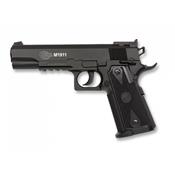 Pistolet airsoft COLT 1911 MATCH CO2 calibre 6 mm