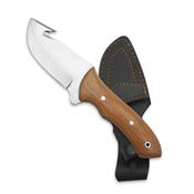 Couteau  dpecer lame 11 cm manche en teck