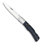 Couteau de poche ALBAINOX 18242 lame 9 cm manche noir