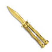 Couteau papillon RAINGOLD 02150 lame 8.2 cm