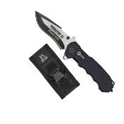 Couteau pliant tactique K25 PREDATOR II lame 9.3 cm