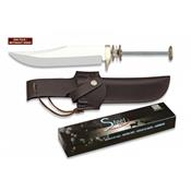 Couteau de chasse sans manche Steel-440 31914-F lame 16 cm