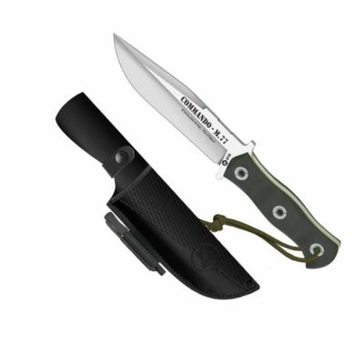 Couteau bowie K25 COMMANDO M.77 32625 lame 14.5 cm