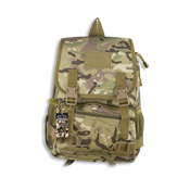 Sac  dos Barbaric Camo 34879-CP 15L