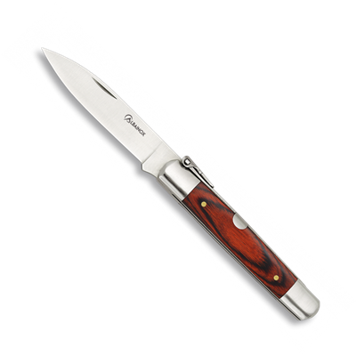 Couteau pliant MACHETE stamina rouge