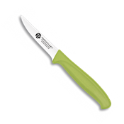 Couteau de table TOP CUTLERY lame 7.5 cm vert