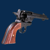 Réplique décorative Revolver Peacemaker .45 1873 1062-1W