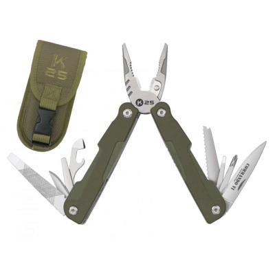 Pince multifonction K25 Commando - 11 outils