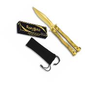 Couteau papillon RAINGOLD 02150 lame 8.2 cm