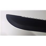 Machette Albainox SPC Desert Storm Ops lame 41.5 cm