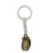 Porte-clés grenade 09863