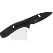 Couteau pliant automatique Albainox Crâne 3D 18477-A lame 9 cm
