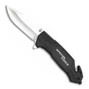 Couteau de scurit ALBAINOX SPECIAL FORCE lame 9.2 cm